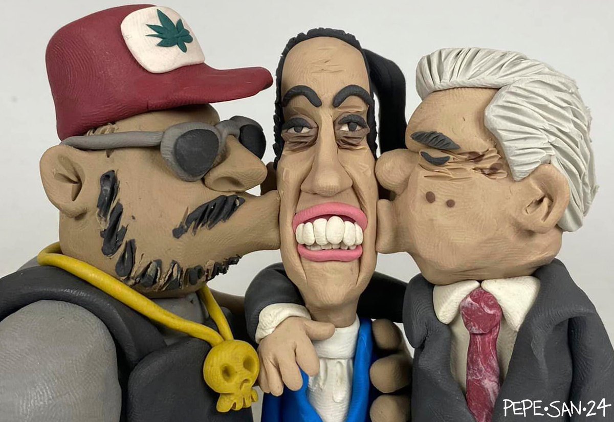 Carlos Bermúdez Albarrán tweet media