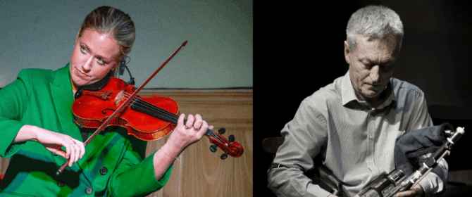 Today there is a free <a href="/HeritageWeek/">National Heritage Week</a> lunchtime concert with Mick O'Brien and Ciara Ní Bhriain at the <a href="/ITMADublin/">ITMA</a> at 73 Merrion Square. Donations welcome. For more info: heritageweek.ie/event-listings…