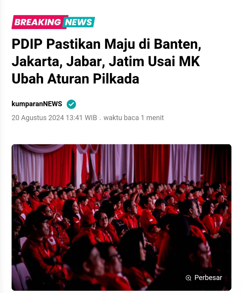 k_tuaethnic's tweet photo. PDI P bersama rakyat,
Kalian pantas dikenang sebagai partai ideal, konsisten di garis perjuangan.
Bukan partai bunglon yg mau disetir kekuasaan, seolah hebat padahal penakut dan pecundang.
Demi kekuasaan & demi kursi, meninggalkan rakyat dan menjual rakyat itu sendiri. #bravopdip https://t.co/iLrnCoibZG