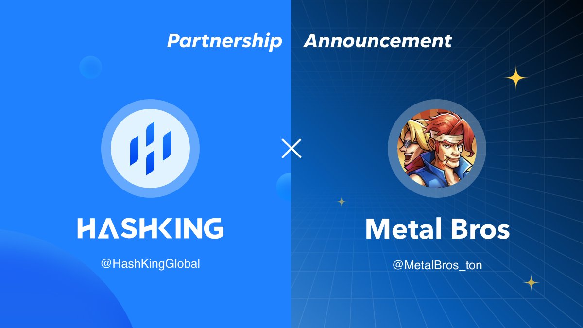 HashKing tweet media