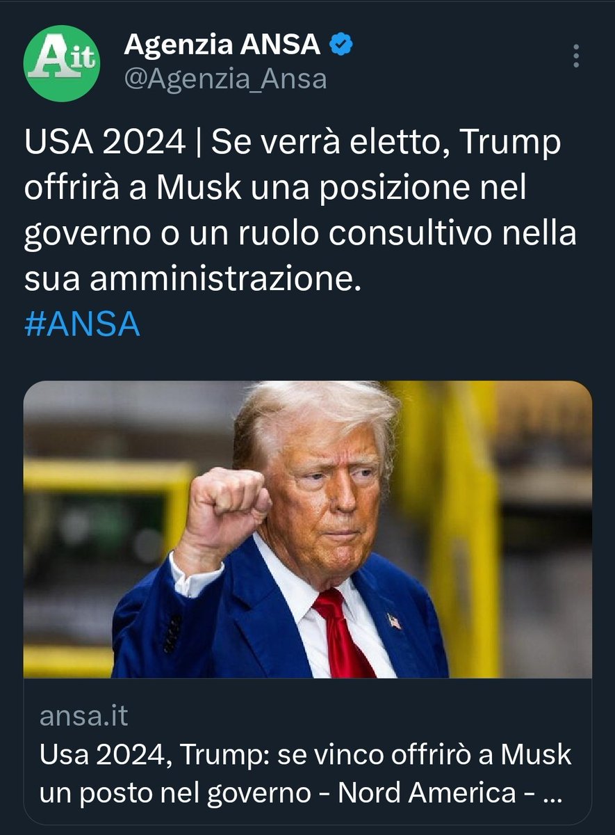 MPSkino's tweet image. Quindi Elon Musk è ufficialmente in campagna elettorale?

#BlockMusk ⛔