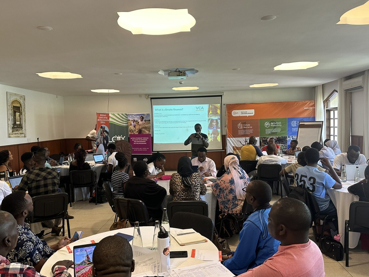 The NDC focuses on several key sectors including energy, transport, agriculture, forestry, water, and waste management. These sectors are critical for both reducing emissions and building resilience to climate impacts. #LCOYKE2024 
#JustClimateAction