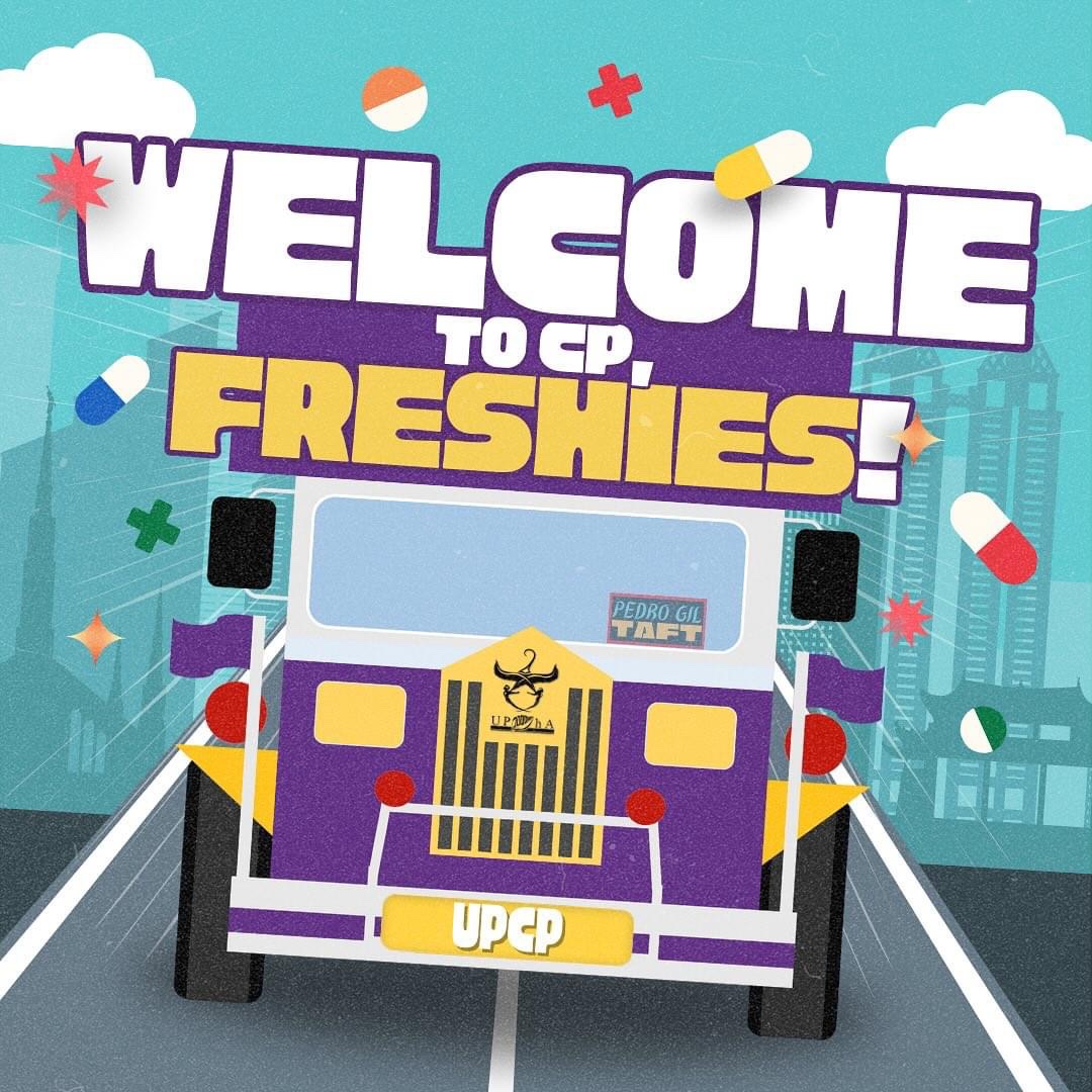 𝙎𝙝𝙤𝙚𝙨 𝙣𝙖 𝙠𝙖𝙮𝙤, 𝙁𝙧𝙚𝙨𝙝𝙞𝙚𝙨! 👟𝙋𝙖𝙩𝙪𝙣𝙜𝙤 𝙣𝙖 𝙩𝙖𝙮𝙤 🫂 𝙨𝙖 𝘾𝙤𝙡𝙡𝙚𝙜𝙚 𝙤𝙛 𝙋𝙝𝙖𝙧𝙢𝙖𝙘𝙮! 💊

#Salubong2024

Pub by: Krizzy Abringe
Caption by: Imogen Villareal