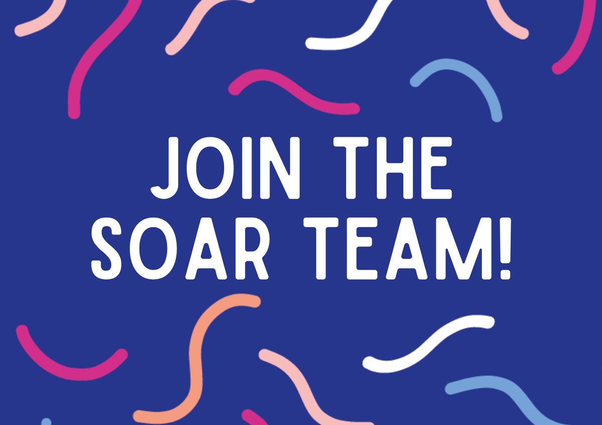 There are now TWO exciting vacancies within the SOAR team! 👀

We're on the lookout for a Family Welfare Coach and a Centre Development Coordinator for <a href="/FoxhillForum/">Foxhill Forum</a> 🤩

Find all the details for both roles here 👇
soarcommunity.org.uk/job-vacancies