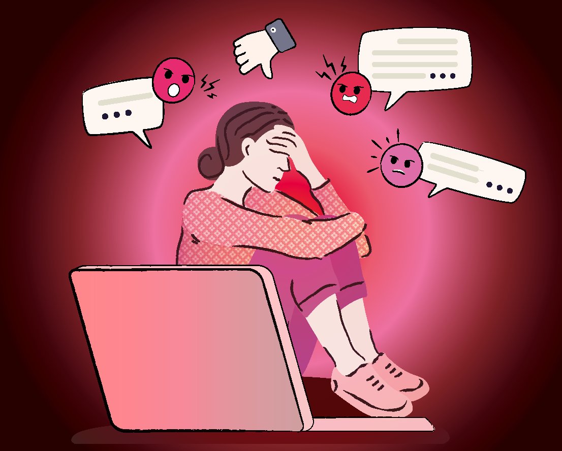 «PLATTFORM»-Veranstaltung am 12. September zum Thema Hass im Netz:  Mit dem Film «Backlash: Misogyny in the Digital Age» sowie einer Podiumsdiskussion klärt die Abteilung Chancengleichheit über das Thema Hass im Netz auf 👉ar.ch/plattform