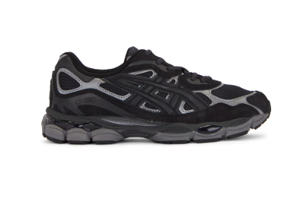 SOLELINKS's tweet photo. Ad: Dropped via FWRD
ASICS Gel-NYC ‘Graphite Grey/Black’
=> https://t.co/KksFt4Jlaz https://t.co/vrqhtKeevX