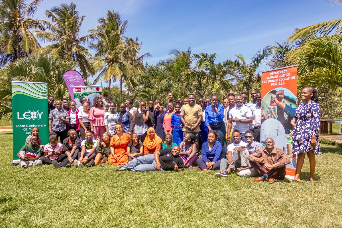 Climate financing supports the development of resilient infrastructure.  Such investments protect communities from flooding and other climate-related hazards. #LCOYKE2024 #JustClimateAction  <a href="/VSOKenya/">VSO Kenya</a> <a href="/LCOYKenya/">LCOY Kenya</a>