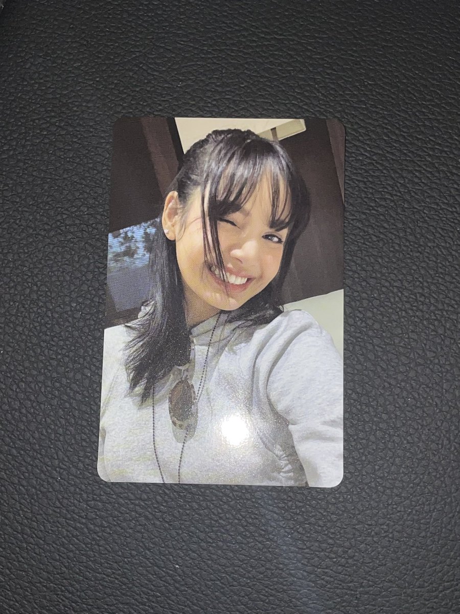 _n30o98's tweet photo. BLACKPINK  BORN PINK 
映画 特典 トレカ 交換 

譲: リサ LISA

求: ジェニ JENNIE 

リプお待ちしております https://t.co/kqDpt8XRAN