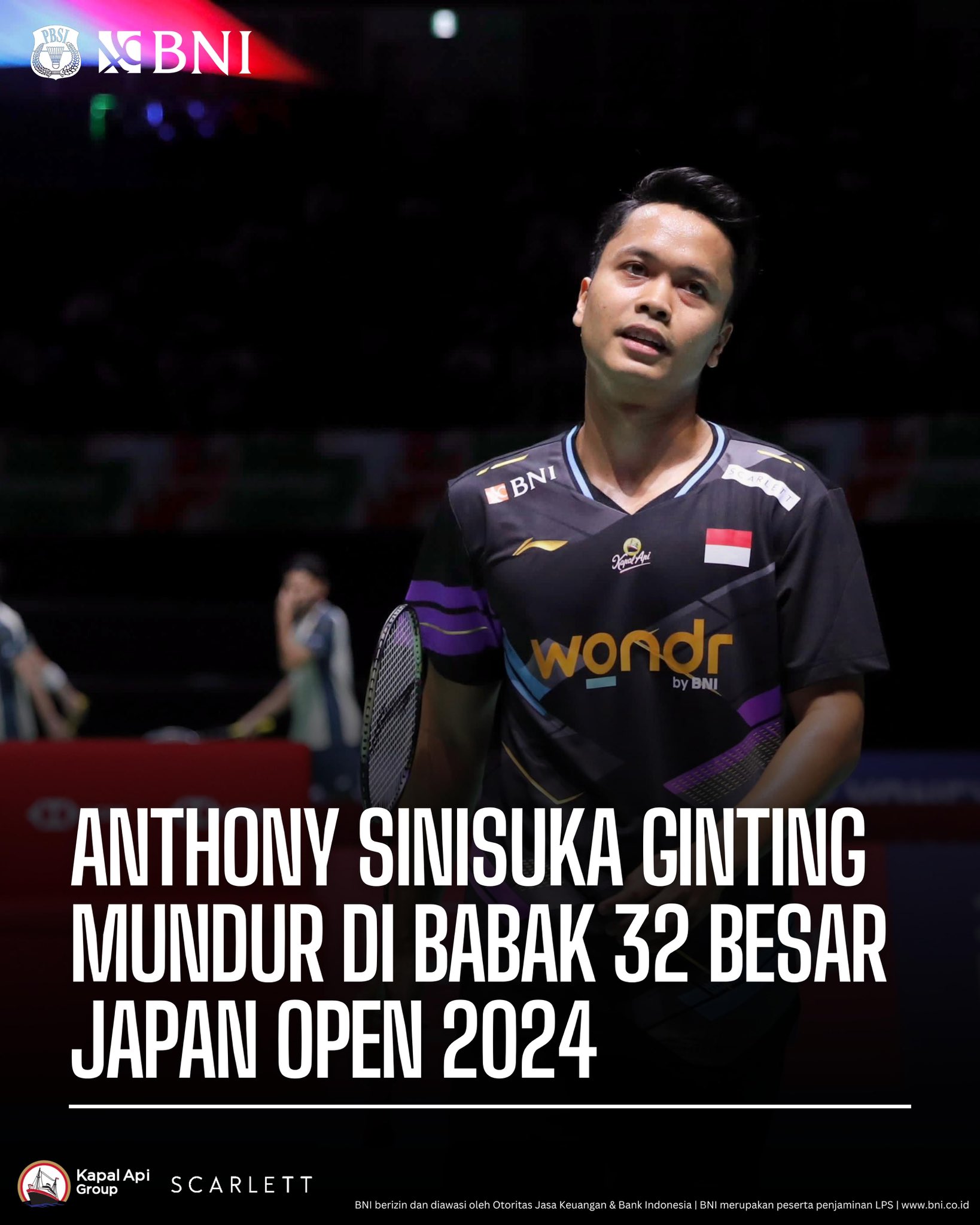 Japan Open 2024 Debut Atlet BongkarPasang Hingga Comeback Akane