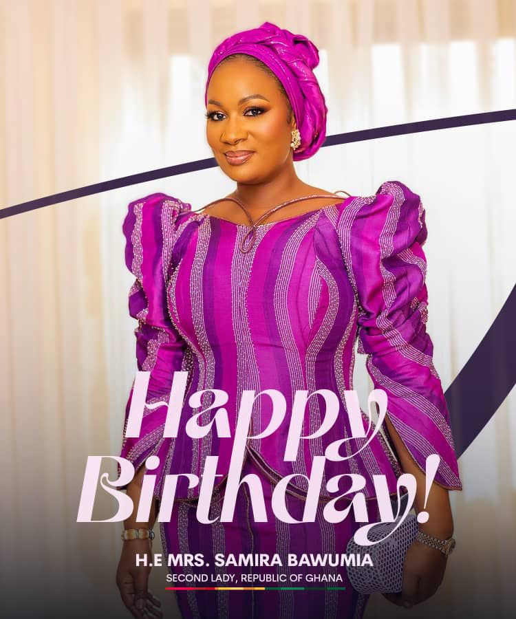 Incoming First Lady, Hajia Samira🎉🎊