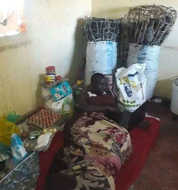 Kabale university fresher. A university without walls. Please Kab FRESHERS don't take our peace away