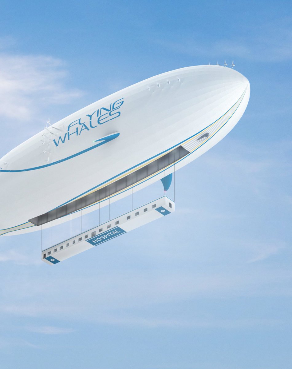 Aurélien Gohier (@aurelien_gohier) on Twitter photo 7/7
<a href="/_FLYING_WHALES_/">FLYING WHALES</a> qui réinvente le transport de charges lourdes avec des dirigeables écologiques pour des zones difficiles d’accès. 🌱
👉 flying-whales.com
#dirigeable #transport #mobilité
⬇️ 7/7
<a href="/_FLYING_WHALES_/">FLYING WHALES</a> qui réinvente le transport de charges lourdes avec des dirigeables écologiques pour des zones difficiles d’accès. 🌱
👉 flying-whales.com
#dirigeable #transport #mobilité
⬇️