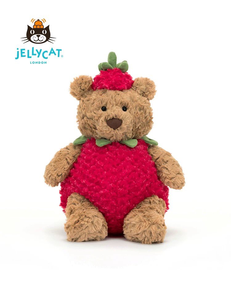 新一期的抽奖，刷到Jellycat新品熊熊真的太可爱了，准备抽一个幸运宝贝把这四只熊一起打包送过去！！老规矩，拒绝黑幕我们到时候随机数抽奖，9月20日开，希望大家喜欢。