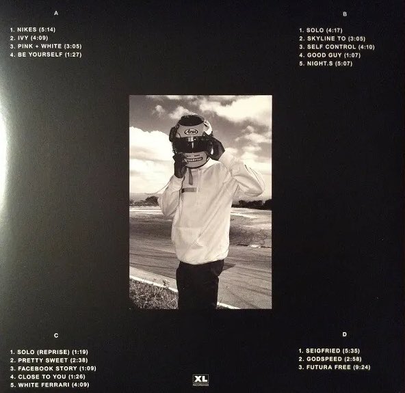 8 years ago today, Frank Ocean released ‘Blonde.’