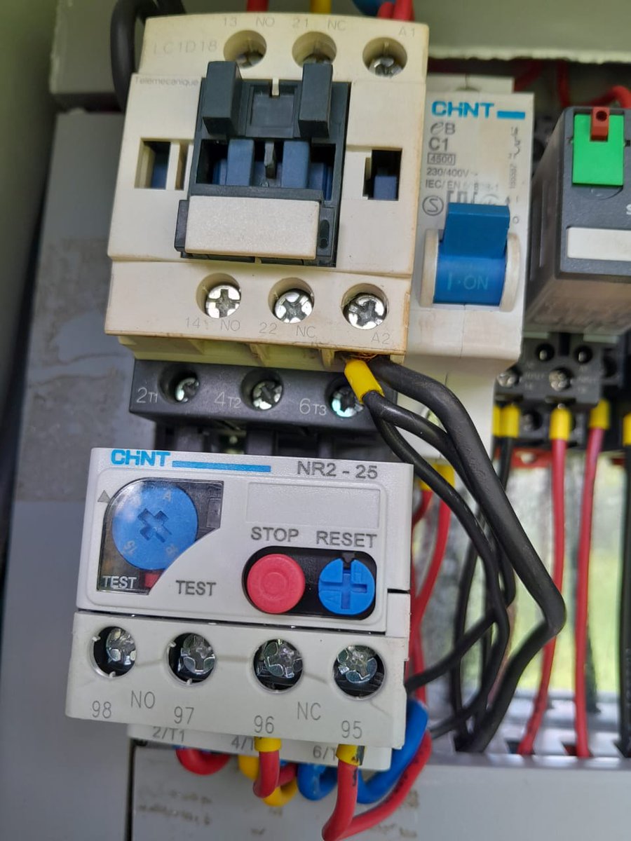 karltechCplc's tweet image. &quot;The best in electrical and security system consultincy, installation, and maintenance. We also handle HVAC, solar, and all backup options. Give us a call and experience the difference. You won&apos;t regret it!&quot;