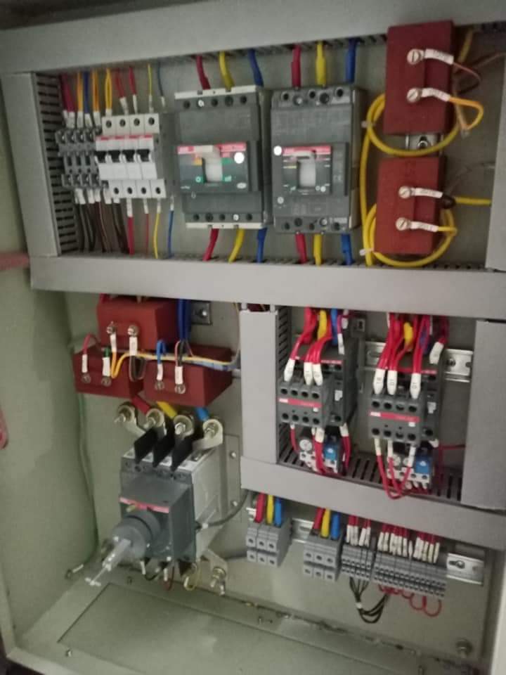 karltechCplc's tweet image. &quot;The best in electrical and security system consultincy, installation, and maintenance. We also handle HVAC, solar, and all backup options. Give us a call and experience the difference. You won&apos;t regret it!&quot;