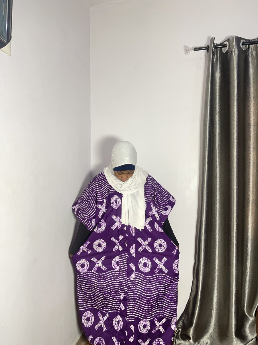 Taofeeqah15's tweet photo. PLEASE HELP RT🙏🏻

ANKARA KAFTAN 

Easy to wear✅
Comfy✅
Lush Fabric✅

PS: Comes with an Handsleeve 🛍️

Price Tag: 10,000

Kindly send a DM or click on the link in my bio to place order🛍️

📍Lagos 

@AanuoluwapoAd17 
@UnclebeeOla 
@VendorsSpot https://t.co/lVckTE2sWA
