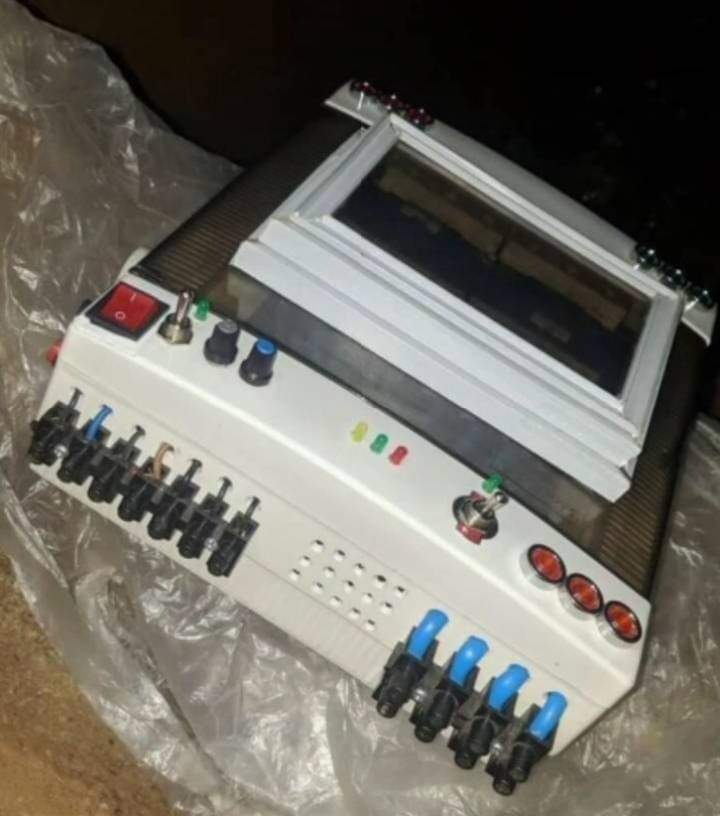 karltechCplc's tweet image. &quot;The best in electrical and security system consultincy, installation, and maintenance. We also handle HVAC, solar, and all backup options. Give us a call and experience the difference. You won&apos;t regret it!&quot;