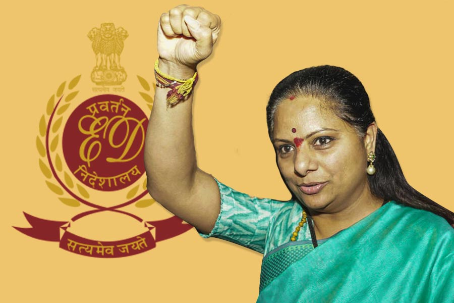 ttindia's tweet image. #ExcisePolicyCase: Will file response to #KKavitha's bail plea by August 22, ED tells Supreme Court

telegraphindia.com/india/excise-p…