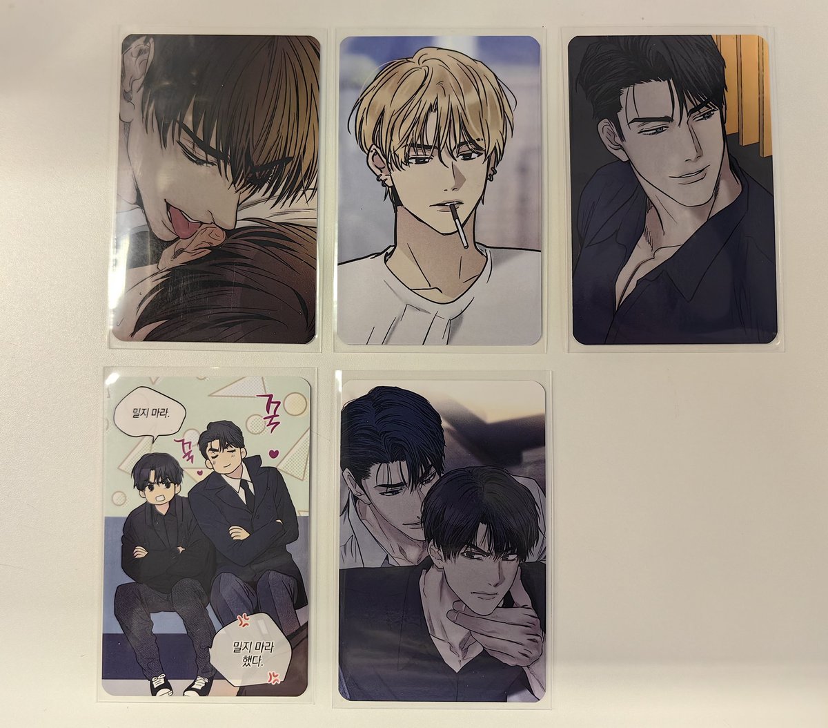 SummerWind20's tweet photo. หาแลกใบที่ไม่กา #payback #ตลาดนัดmanhwa #ตลาดนัดมันฮวา https://t.co/1m9TBppZR0