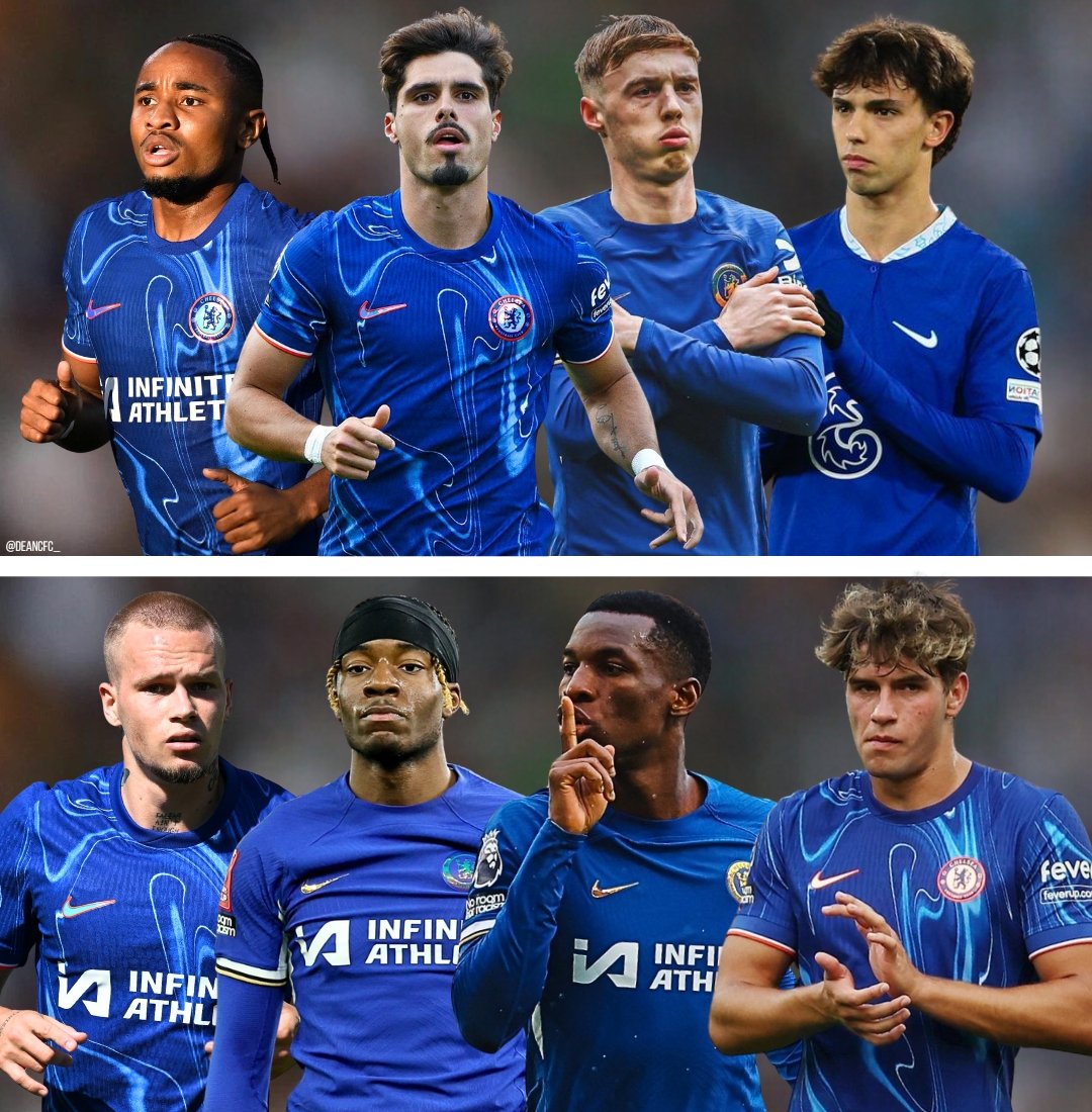 CFCDatroo's tweet photo. Undoubtedly top three attack in the league league 

We've actually assembled a competent attack https://t.co/WdnRAGLRmN