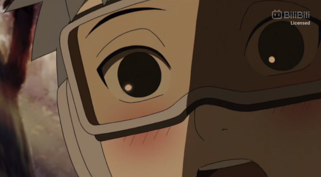 OBITO_TH's tweet photo. “โห…คนชราคนนั้นมอบเนตรให้เลยเหรอ !✨”

ตาเป็นประกายขึ้นมาทันที ไม่คิดว่าจะมีคนใจดีจนถึงขั้นมอบเนตรที่ทรงพลังให้แบบนั้น

“แสดงว่านายได้รับภารกิจแบบยิ่งใหญ่เลยน่ะสิ”

พอเห็นแบบนี้แล้วก็อยากสูงขึ้นไว ๆ จัง ทว่าคงอีกนานกว่าที่ตนจะโต https://t.co/eNosd0Y5O2