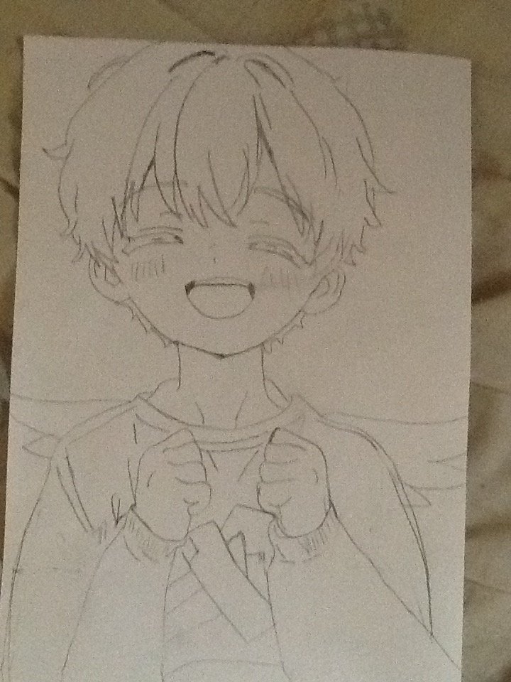 RubianRubixEN's tweet photo. A viewer and her sister drew me this fan art :> THANK YOU ARIGATO!!! #ENVtuber #vtuber #aRRtwork https://t.co/eef1EzaORs