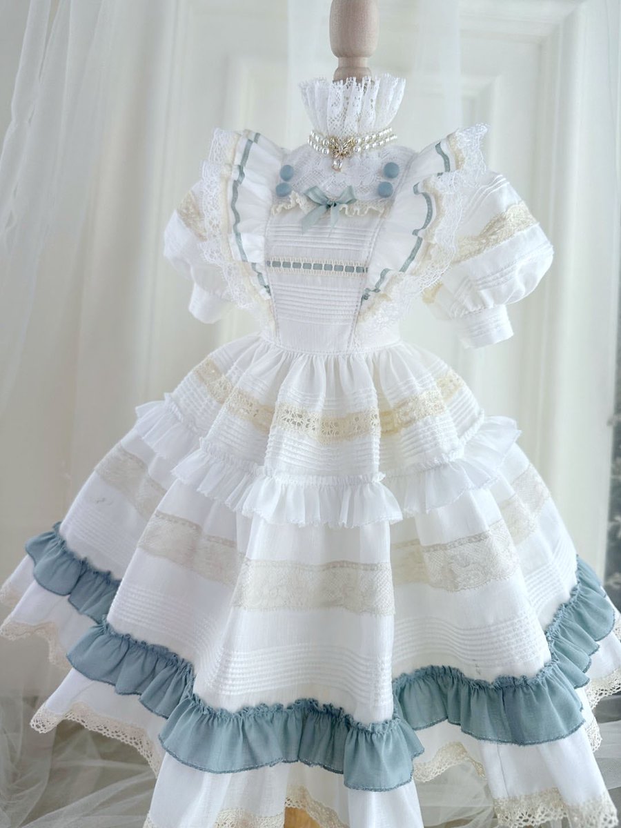 Coming soon!
Sd9 size inner dress