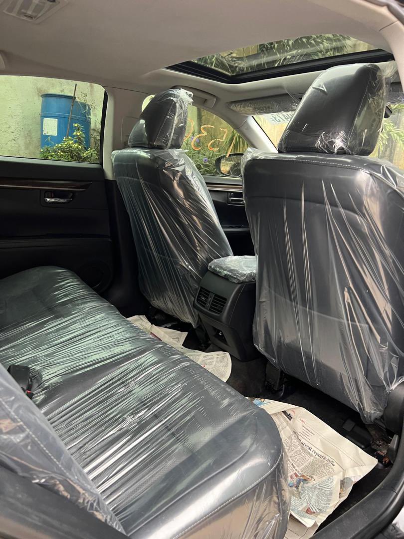 MaziBillions's tweet image. Fresh unit 🔥🔥🔥

Toks  2015 Lexus Es350  
2024 Entry 
 
Tyres ✅
Ac ✅
Gear ✅

Price :N22.5m ( negotiable)
Location: Ojodu 
Call: 09162965794

Pls retweet 🙏🏻