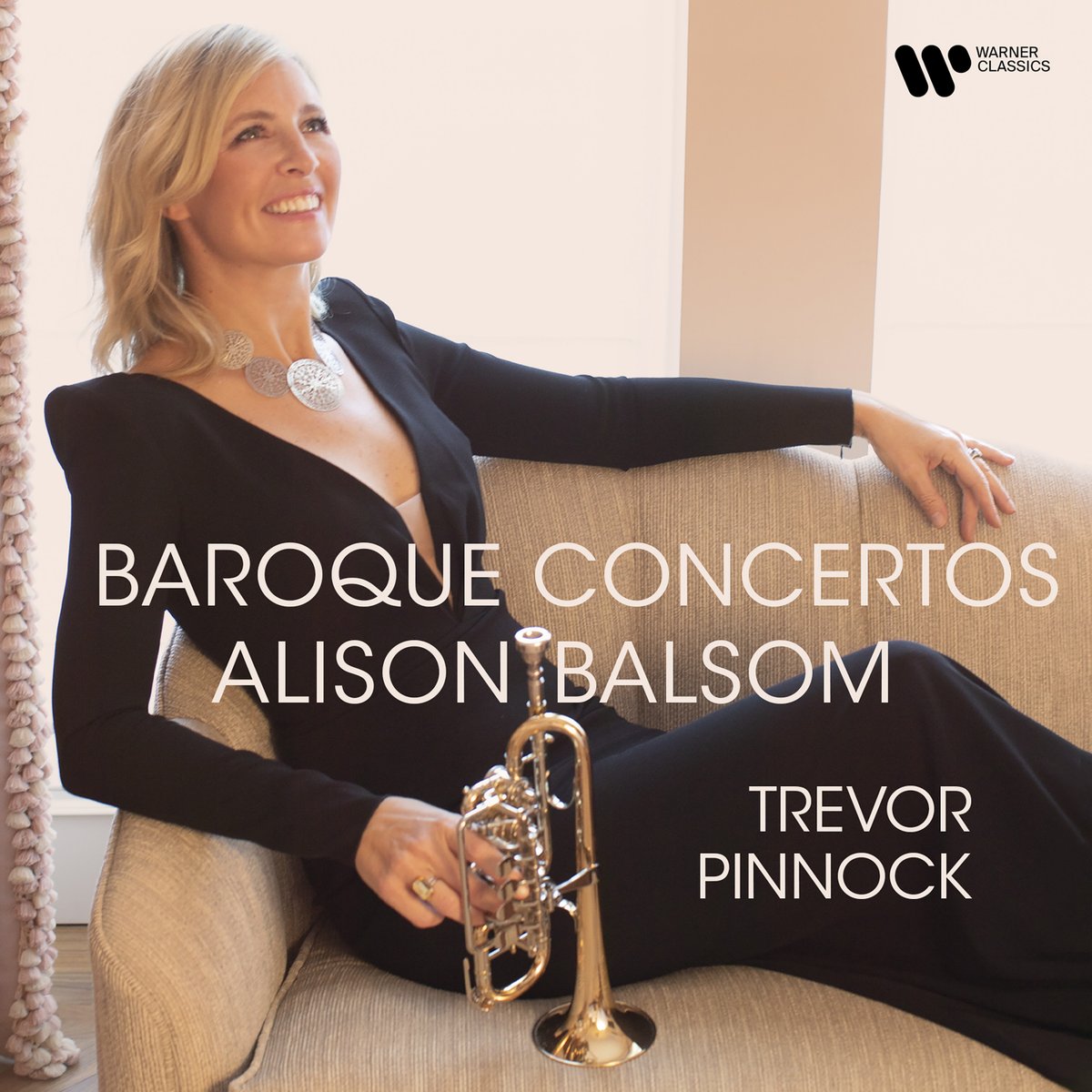 Alison Balsom (@alisonbalsom) on Twitter photo My new album, Baroque Concertos, is a 10+ year passion project - blending the modern piccolo trumpet with expert Baroque musicians from across Europe. We're united by our respect and love for Trevor Pinnock and the magic he creates.
Out Friday, 18th October on <a href="/WarnerClassics/">Warner Classics & Erato</a>. My new album, Baroque Concertos, is a 10+ year passion project - blending the modern piccolo trumpet with expert Baroque musicians from across Europe. We're united by our respect and love for Trevor Pinnock and the magic he creates.
Out Friday, 18th October on <a href="/WarnerClassics/">Warner Classics & Erato</a>.