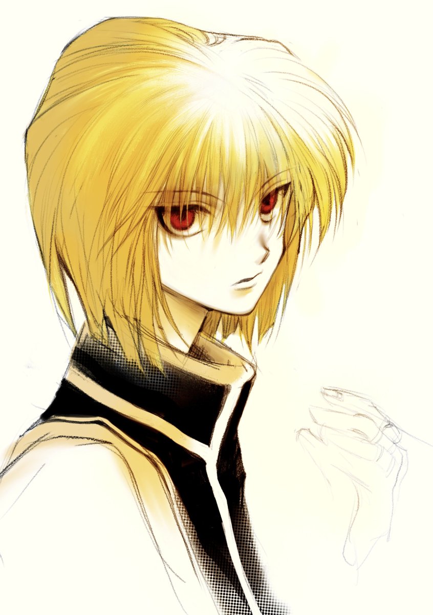 PumpkinDen's tweet photo. 小酷
#kurapika #hunterxhunter #クラピカ #酷拉皮�� https://t.co/QdtWYvHNJ6