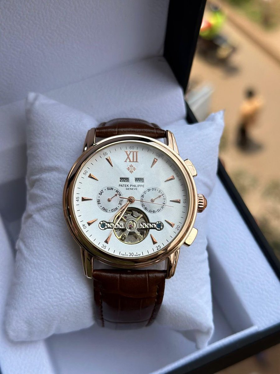 denni1_dennis's tweet photo. To the real GentleMen.. Kano kamwe👇🏼👇🏼👇🏼
Never miss a moment, Explore our durable and stylish watches. For these and more Beautiful pieces, Dm whatsApp or call 0786539762.
#TyeWatches #TimeWithUs https://t.co/xfegWtZVM9