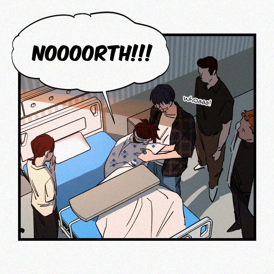 North &amp; East also came with a new episode! Check it out on Tapas! 