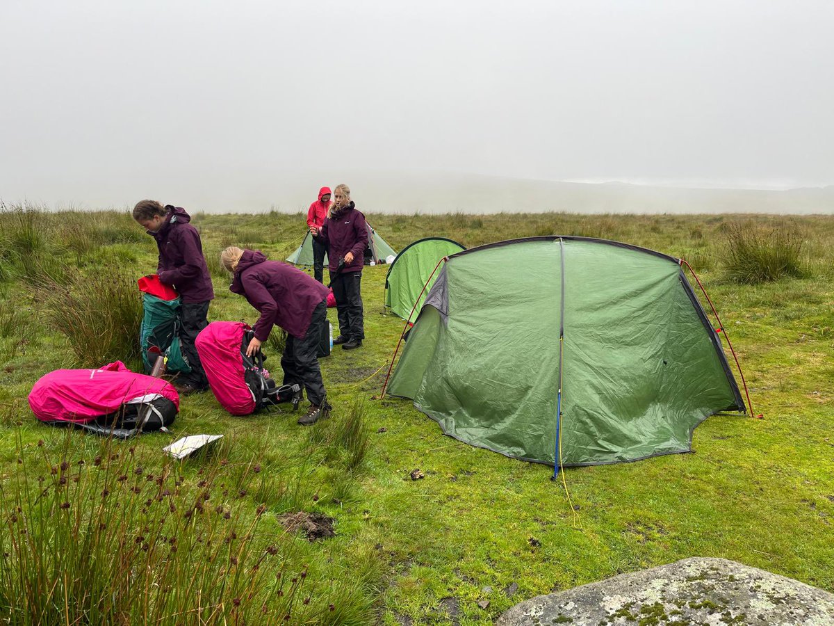 HQSW Brigade DofE Advisor (@acfadofehqsw) on Twitter photo Day Two on Dartmoor for our <a href="/ACFADofE/">Army Cadets DofE</a> qualifying teams, bit of a damp start but moral remains high. Three practice teams also head out today <a href="/ColCadetsHQSW/">Rob Guest</a> @ColCadetsACF <a href="/AcctUk/">ACCT UK Official</a> Day Two on Dartmoor for our <a href="/ACFADofE/">Army Cadets DofE</a> qualifying teams, bit of a damp start but moral remains high. Three practice teams also head out today <a href="/ColCadetsHQSW/">Rob Guest</a> @ColCadetsACF <a href="/AcctUk/">ACCT UK Official</a>