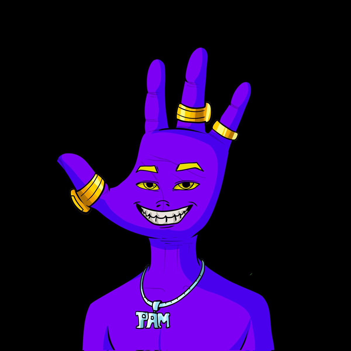 The community's creativity brings surprises. Every story and every piece of art is worth savoring. Looking forward to crafting an amazing PAM together in the future.

GM Frens🏌️