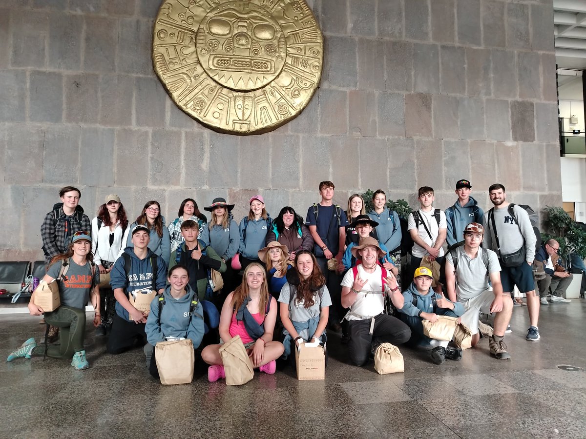 Camp Peru (@campperu) on Twitter photo Goodbye, friends π Huge thanks to #TeamGorrion for your commitment to creating lasting positive change π. Safe travels home, and enjoy reconnecting with your families and friends βοΈ #campseffect <a href="/CampsInt/">Camps International</a> Goodbye, friends π Huge thanks to #TeamGorrion for your commitment to creating lasting positive change π. Safe travels home, and enjoy reconnecting with your families and friends βοΈ #campseffect <a href="/CampsInt/">Camps International</a>