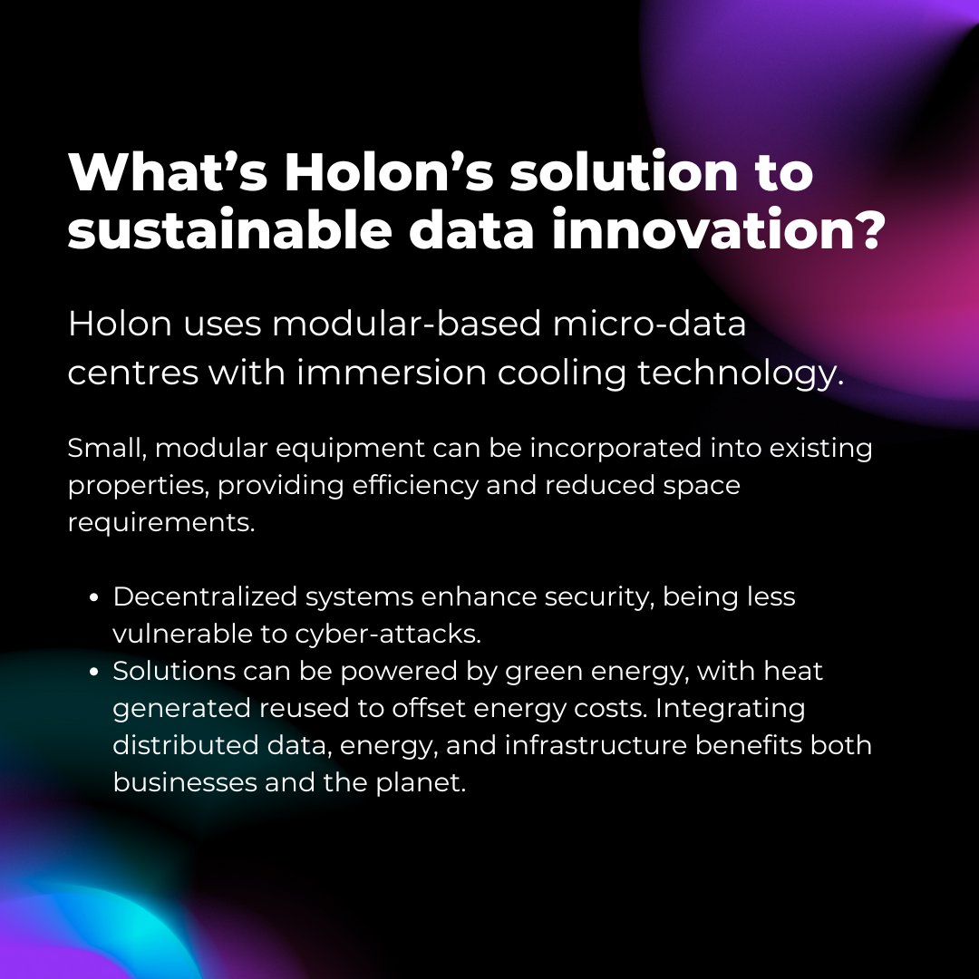 GlobalHolon's tweet image. Curious about why Holon is leading the charge in Web 3.0? Discover how we&apos;re tackling legacy challenges, advancing sustainable data innovation, and leveraging Web 3.0 to shape the future of technology.

Dive into our latest Q&amp;amp;A to learn more about our mission!