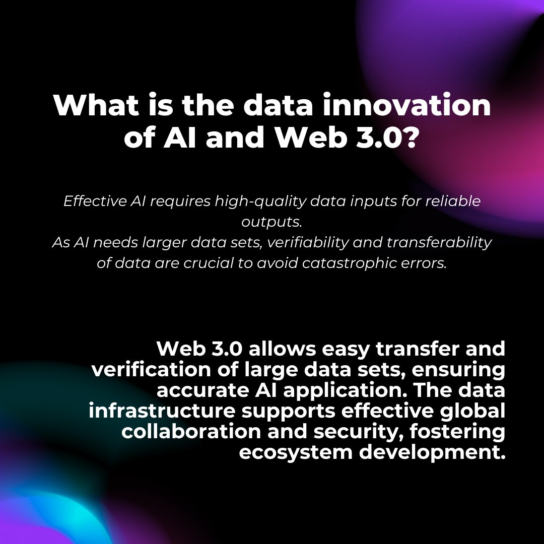 GlobalHolon's tweet image. Curious about why Holon is leading the charge in Web 3.0? Discover how we&apos;re tackling legacy challenges, advancing sustainable data innovation, and leveraging Web 3.0 to shape the future of technology.

Dive into our latest Q&amp;amp;A to learn more about our mission!