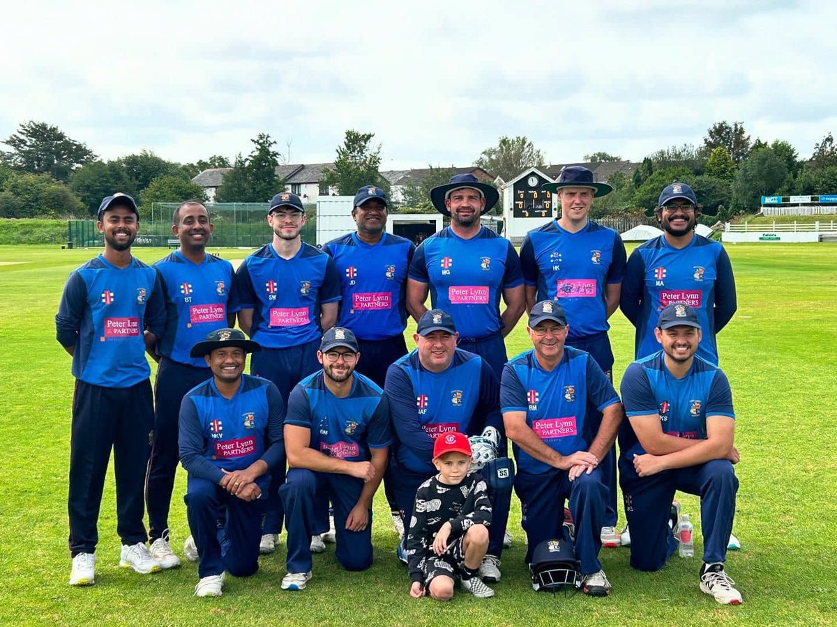 Peter Lynn (@peterlynnptnrs) on Twitter photo A huge well done to Morriston Cricket Club on winning the SWCA Intermediate Cup 2024 🏆🏏
The side is choc-full of cricketing talent and it's great to see the team's hard work and dedication pay off - well done all!
#morriston #cricket #community #sport #CSR #SWCA A huge well done to Morriston Cricket Club on winning the SWCA Intermediate Cup 2024 🏆🏏
The side is choc-full of cricketing talent and it's great to see the team's hard work and dedication pay off - well done all!
#morriston #cricket #community #sport #CSR #SWCA
