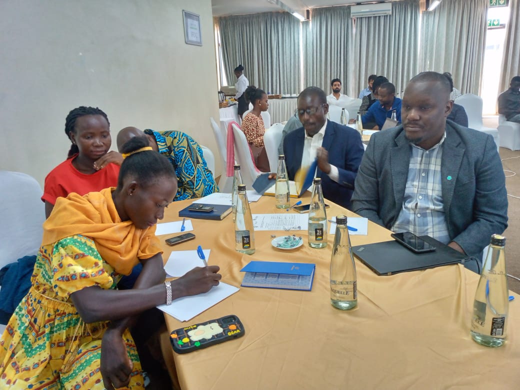 Happening Now: <a href="/Caritas_Ug/">Caritas Uganda</a> and partners conduct a National Multi stakeholders engagement on Intergovernmental negotiating committee for global plastic treaty <a href="/SkyzHotel/">Protea Hotel by Marriott® Kampala Skyz</a> Kampala. Plastics are a challenge worldwide and affect both soil, human and animal health. #ReduceReuseRecycle