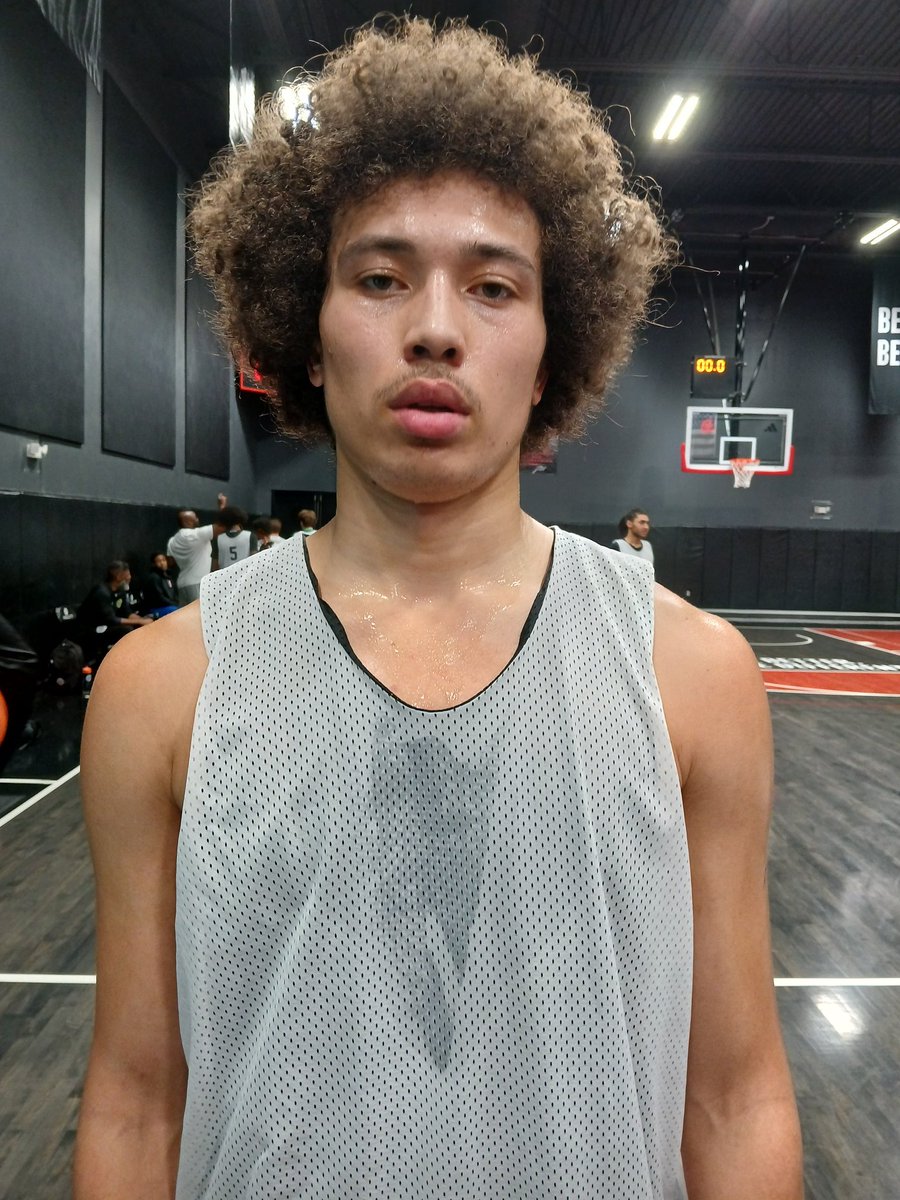 Southwest 🏀 Camp Day 1 Top Prospects include 6'7 2025 Adam Grissom  <a href="/PhhPrep/">PHH PREP HS</a> great size conbo guard <a href="/GreggRosenberg1/">Gregg Rosenberg</a> <a href="/TeamRHJAZ/">Team Rondae Hollis-Jefferson 🏀</a> <a href="/AdamGrissom10/">Adam Grissom</a>
