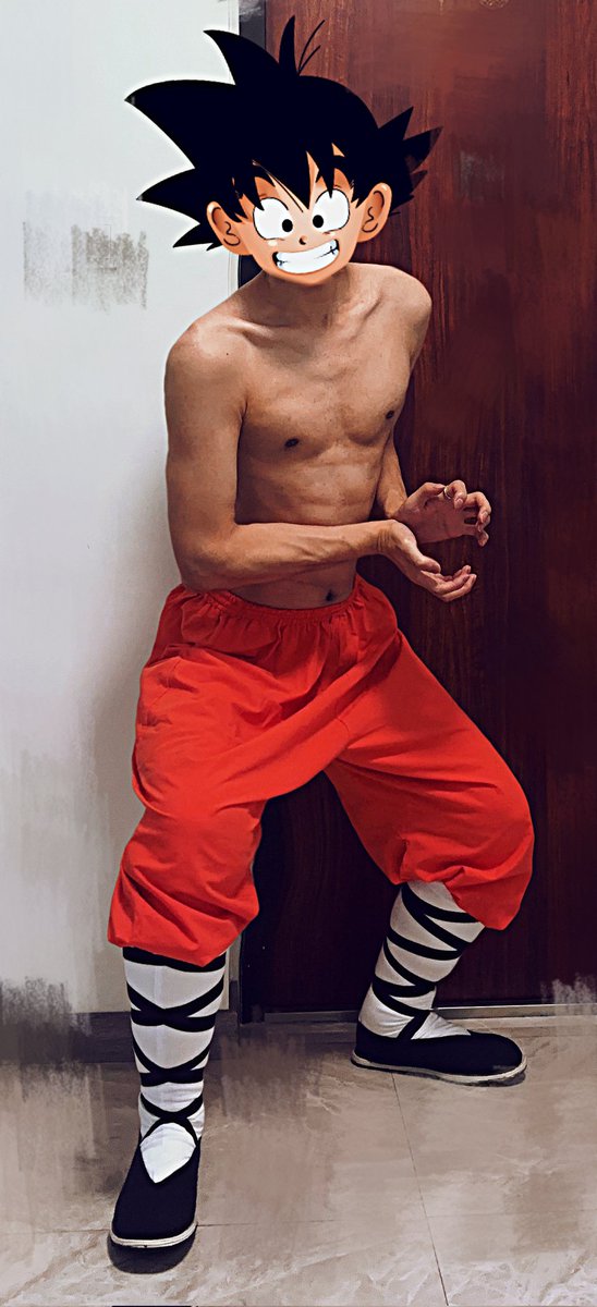 哪个男孩子不爱龙珠呢🤓