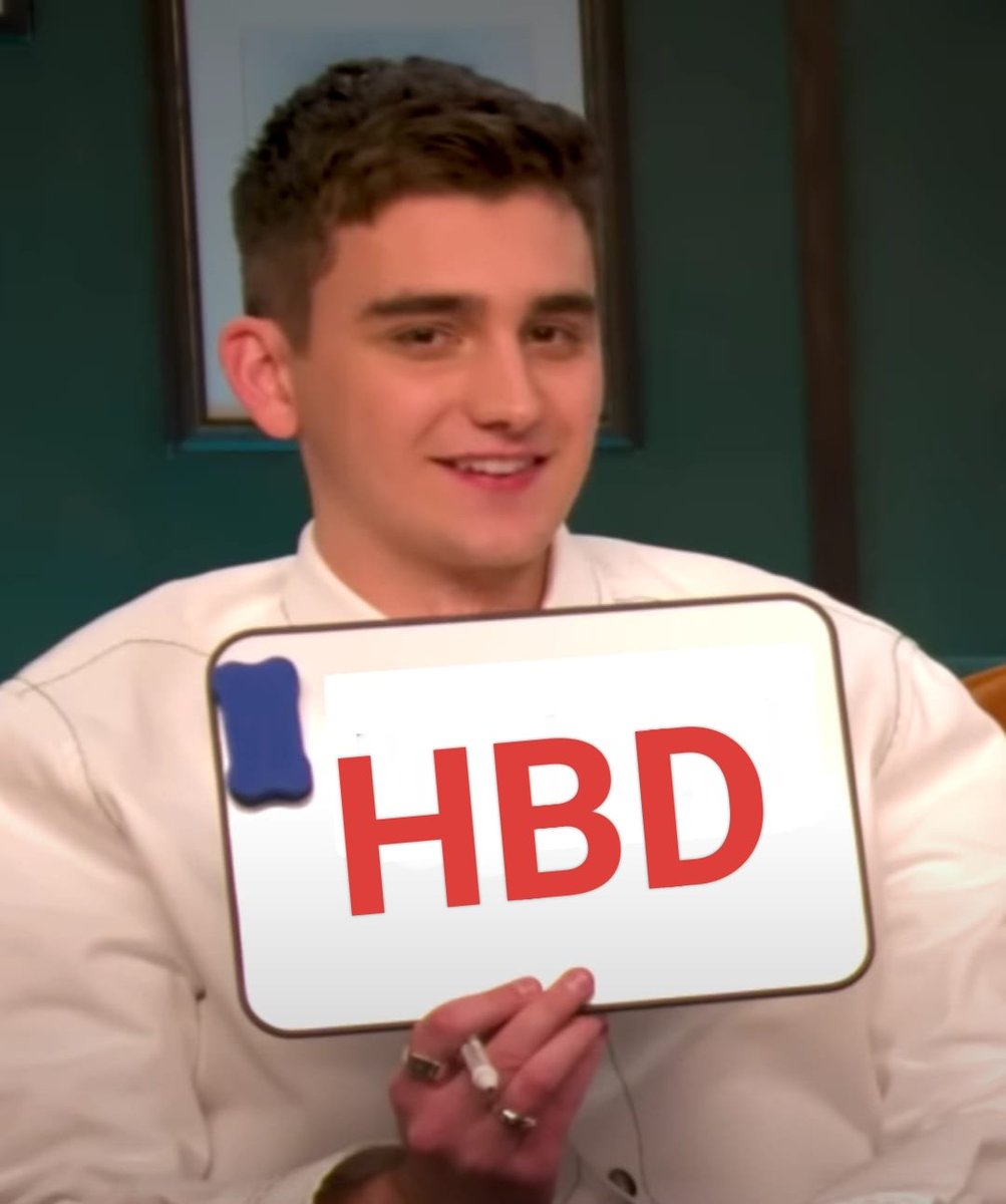 Happy Birthday to the bravest, toughest, most emphatic and lovely lady I know.
I hope you have a lovely day my darling <a href="/alice_mirror_/">Alice Mirror 🤓 L&Co junior researcher 🇺🇦</a> 
I love you to bits ❤️ 
#SaveLockwoodandCo