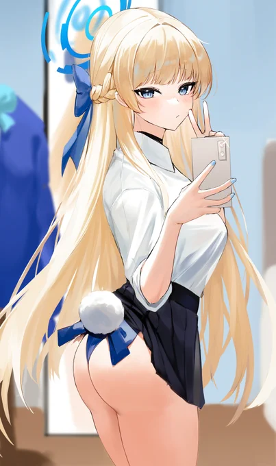 #ブルーアーカイブ #トキ #ブルアカ 
