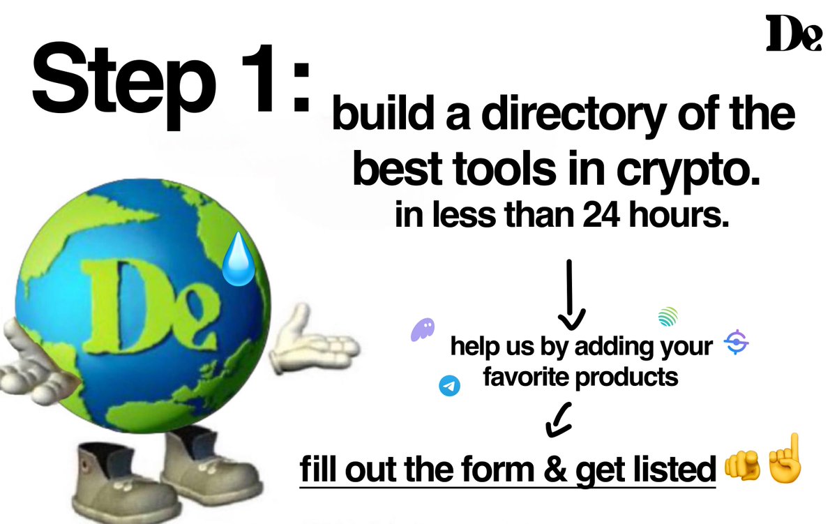 our focus this week is builders.

get listed: tally.so/r/wgLJAN