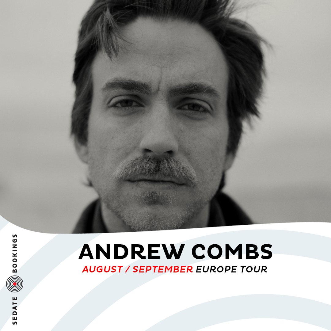 Andrew Combs comes with new album "Dream Pictures"; tours Europe in August/September: tinyurl.com/AndrewCombs08-…

#andrewcombs
#justgetmetotheshow
