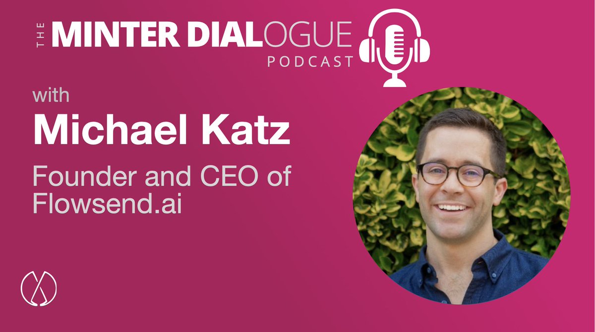 Michael @miguelkatz's early scepticism about AI turned into fascination. He realised AI could amplify his creativity and save time.

Listen here ☛ minterdial.com/2024/08/michae…

#AITransformation #CreativeTech