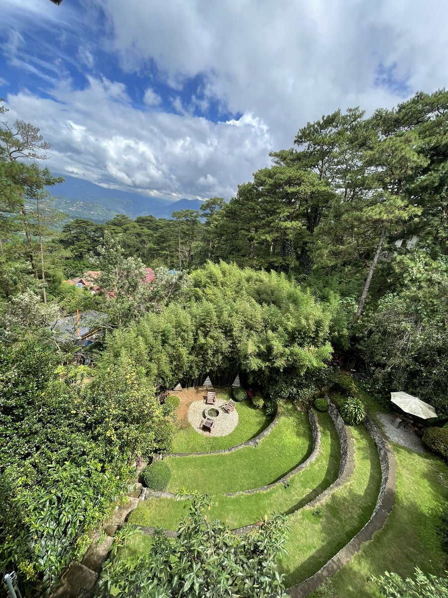 _debzara's tweet photo. I miss Baguio https://t.co/5v9wJ9i9n1
