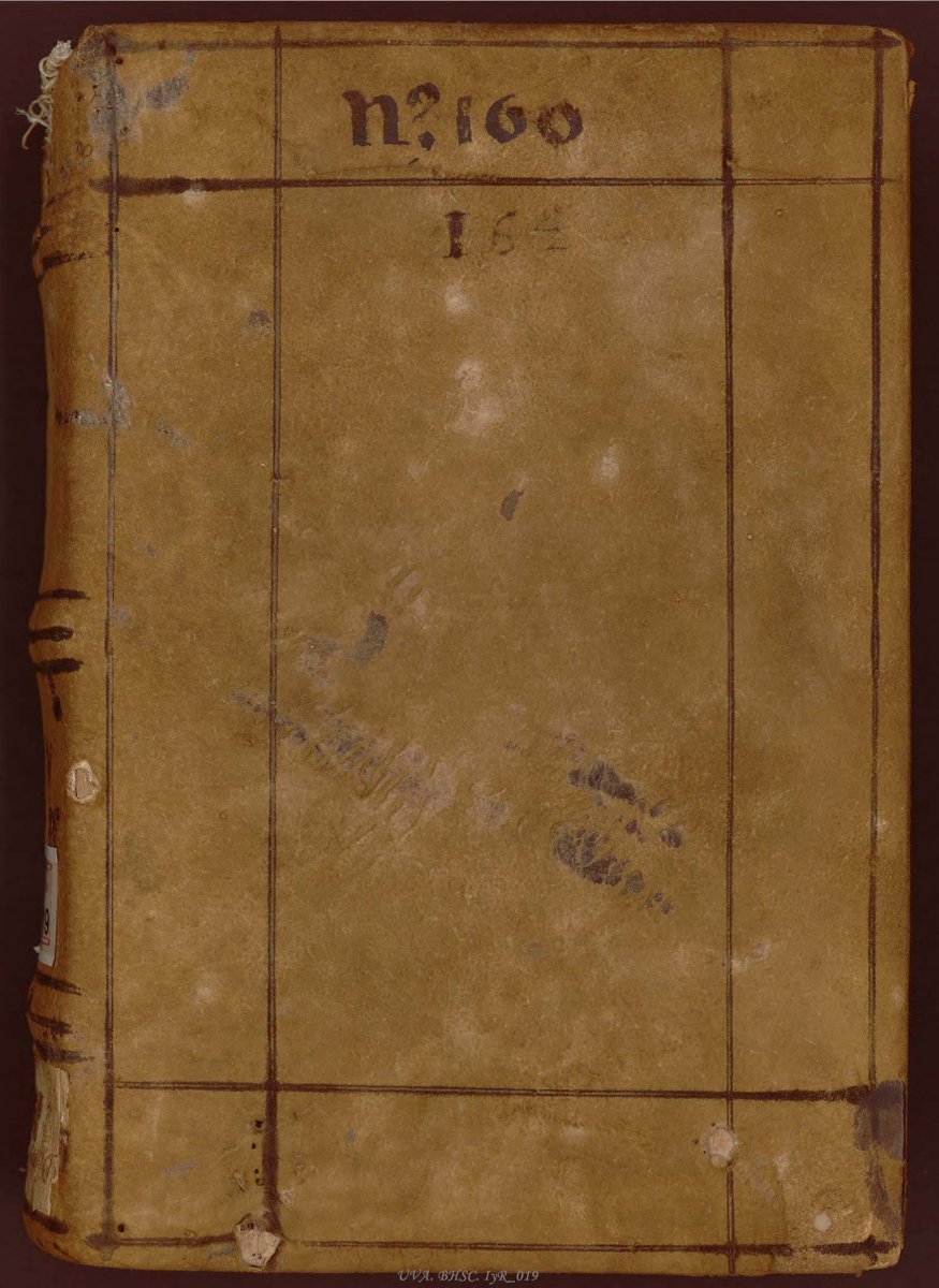 BUVaSantaCruz's tweet image. El #incunable 019 &quot;Quaestionum super. XII. libros metaphysice&quot; se terminó de imprimir en Venecia un 20 de agosto de 1499 uvadoc.uva.es/handle/10324/1…