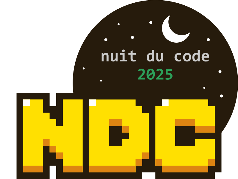 Nuit du Code 2026 tweet media